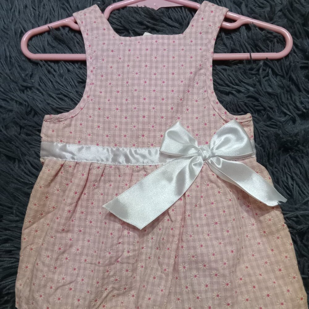 NWOT Medium Dog Summer Dress